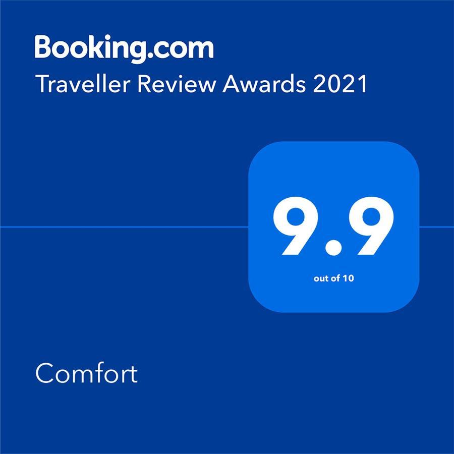 Comfort Tbilisi Eksteriør bilde