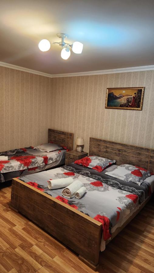 Comfort Tbilisi Eksteriør bilde
