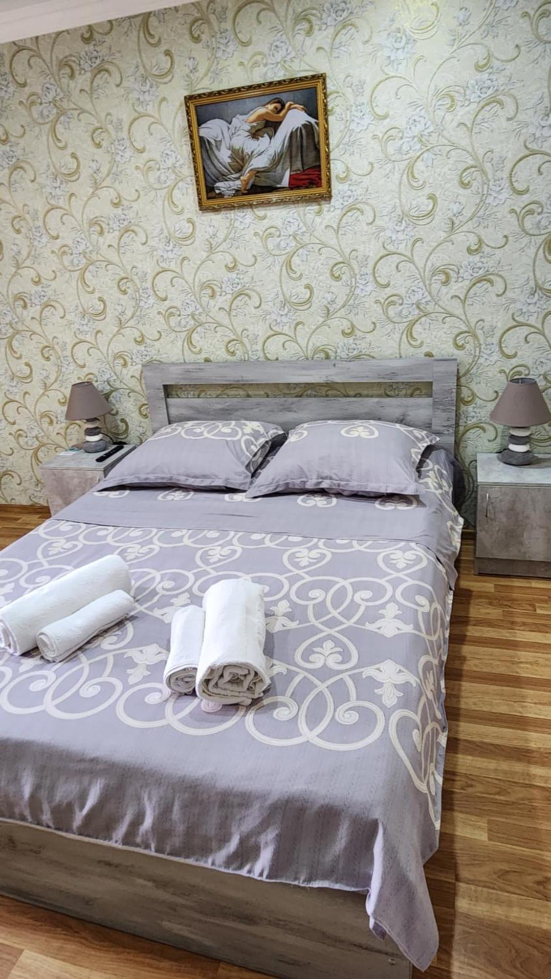 Comfort Tbilisi Eksteriør bilde