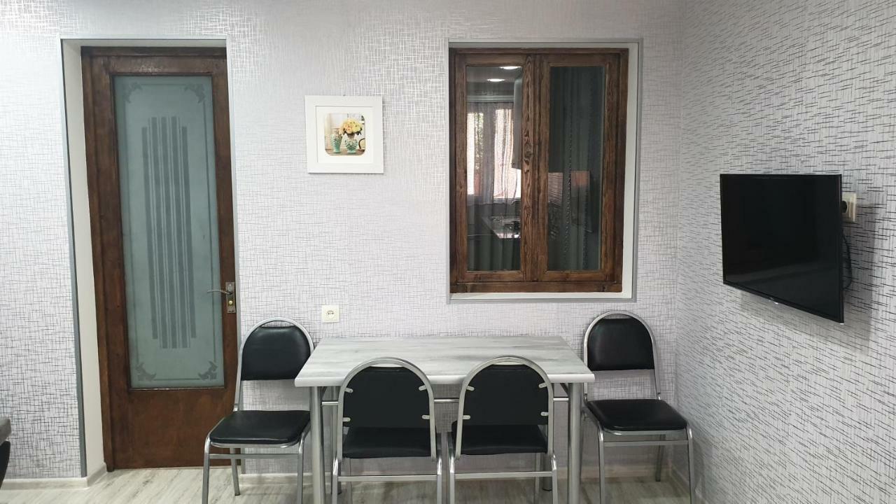 Comfort Tbilisi Eksteriør bilde