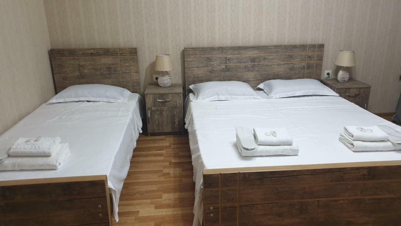 Comfort Tbilisi Eksteriør bilde