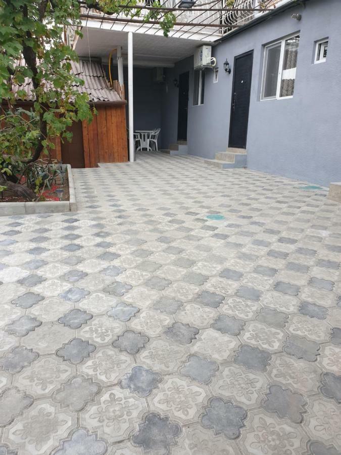 Comfort Tbilisi Eksteriør bilde